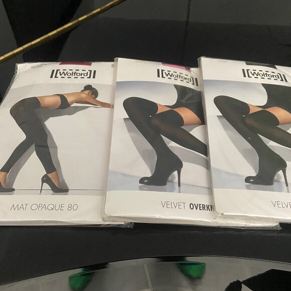 NWT Wolford Lot - Size Small - Include (3) Pieces - Picture 1 of 2
